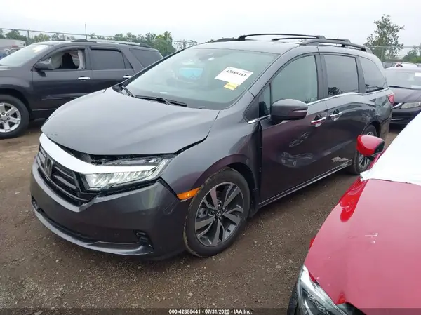 5FNRL6H8XRB057137 2024 HONDA ODYSSEY - Image 2