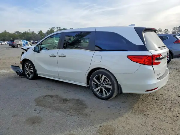 5FNRL6H8XRB068946 2024 HONDA ODYSSEY - Image 2
