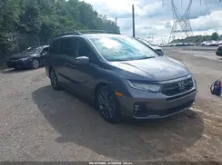 5FNRL6H8XSB002435 2025 HONDA ODYSSEY