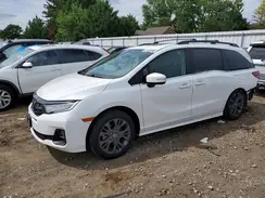 5FNRL6H8XSB004735 2025 HONDA ODYSSEY