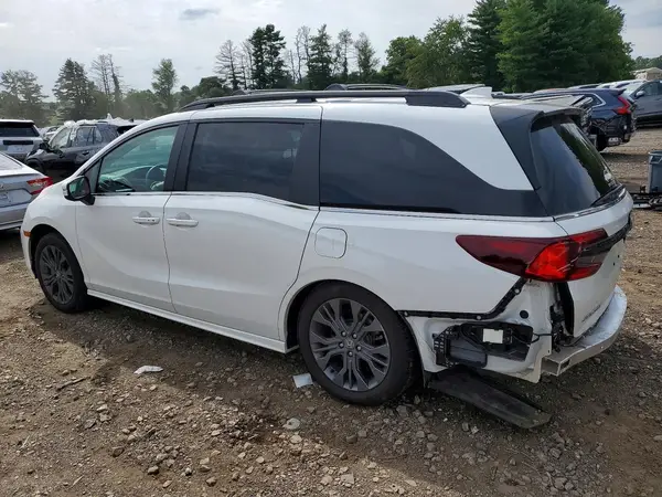 5FNRL6H8XSB004735 2025 HONDA ODYSSEY - Image 2