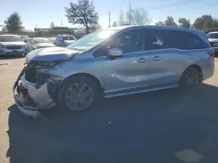 5FNRL6H8XSB005576 2025 HONDA ODYSSEY