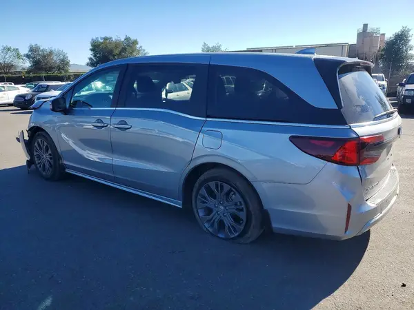 5FNRL6H8XSB005576 2025 HONDA ODYSSEY - Image 2
