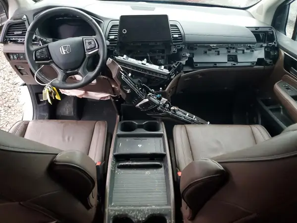 5FNRL6H8XSB006064 2025 HONDA ODYSSEY - Image 8