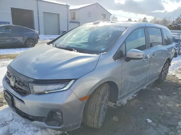 5FNRL6H8XSB009286 2025 HONDA ODYSSEY - Image 1