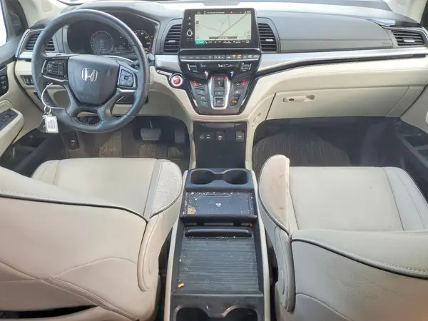 5FNRL6H8XSB009286 2025 HONDA ODYSSEY - Image 8
