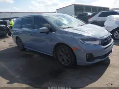 5FNRL6H8XSB025519 2025 HONDA ODYSSEY
