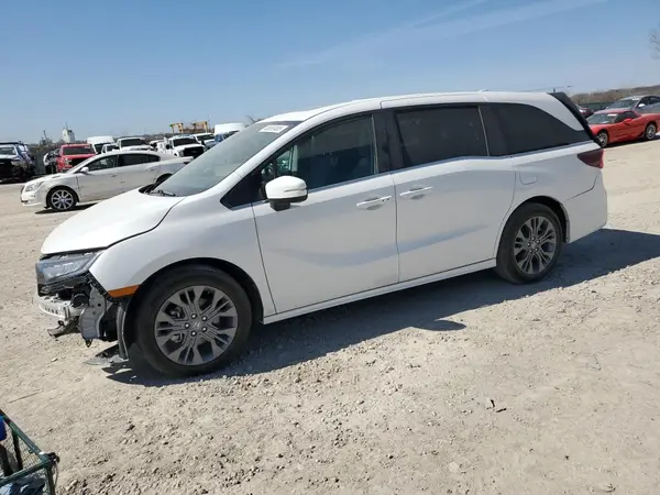 5FNRL6H8XSB027318 2025 HONDA ODYSSEY - Image 1