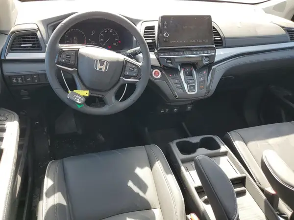 5FNRL6H8XSB027318 2025 HONDA ODYSSEY - Image 8