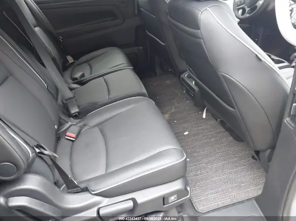 5FNRL6H8XSB031126 2025 HONDA ODYSSEY - Image 8