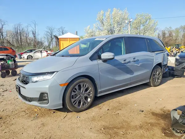 5FNRL6H8XSB037718 2025 HONDA ODYSSEY - Image 1