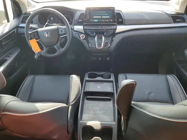 5FNRL6H8XSB037718 2025 HONDA ODYSSEY - Image 8
