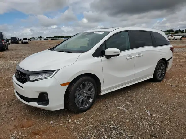 5FNRL6H8XSB039033 2025 HONDA ODYSSEY - Image 1