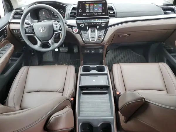 5FNRL6H8XSB039033 2025 HONDA ODYSSEY - Image 8