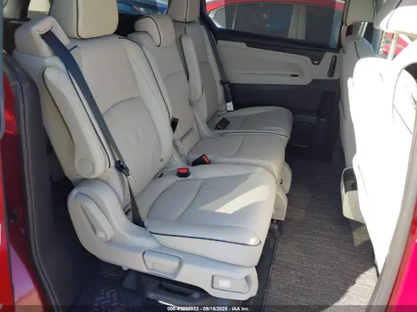 5FNRL6H8XSB040537 2025 HONDA ODYSSEY - Image 8