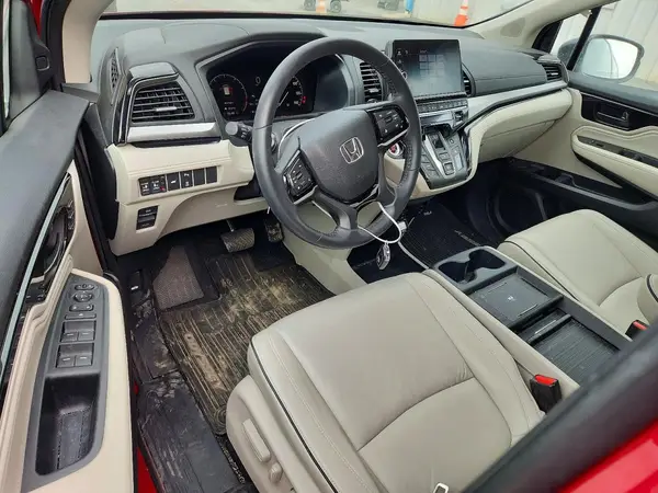 5FNRL6H8XSB049481 2025 HONDA ODYSSEY - Image 8