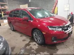 5FNRL6H8XSB057550 2025 HONDA ODYSSEY
