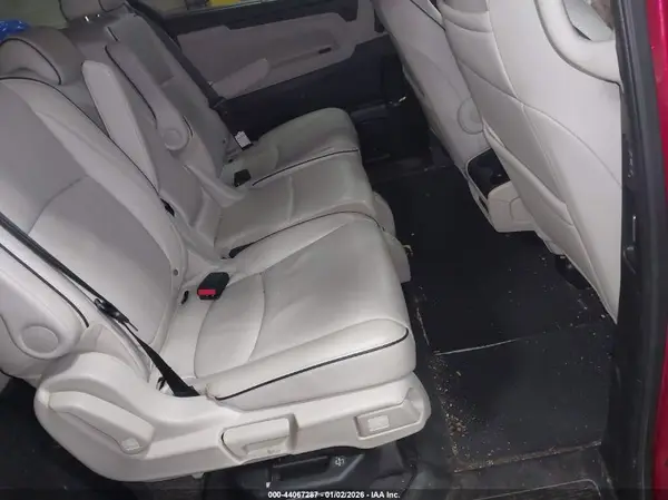 5FNRL6H8XSB057550 2025 HONDA ODYSSEY - Image 8