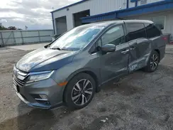 5FNRL6H90JB001334 2018 HONDA ODYSSEY