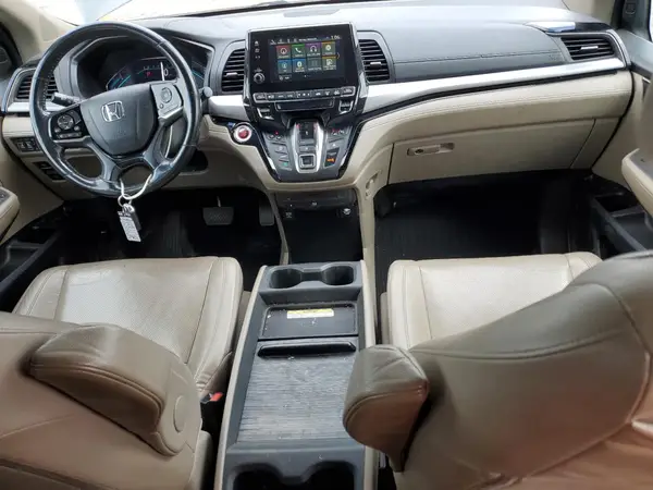 5FNRL6H90JB001334 2018 HONDA ODYSSEY - Image 8