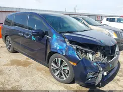 5FNRL6H90JB002497 2018 HONDA ODYSSEY