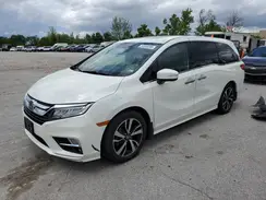 5FNRL6H90JB005450 2018 HONDA ODYSSEY