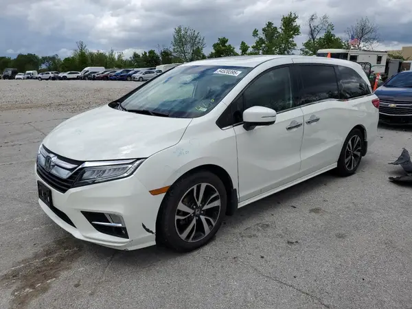 5FNRL6H90JB005450 2018 HONDA ODYSSEY - Image 1