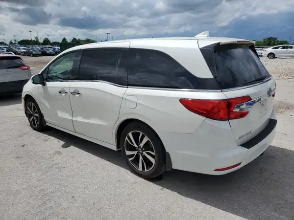 5FNRL6H90JB005450 2018 HONDA ODYSSEY - Image 2