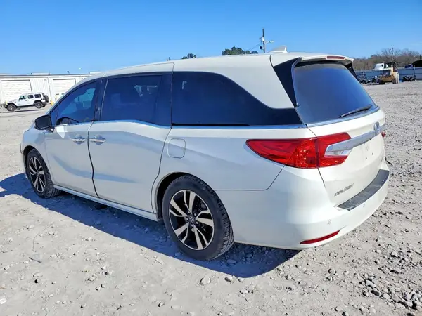 5FNRL6H90JB005478 2018 HONDA ODYSSEY - Image 2