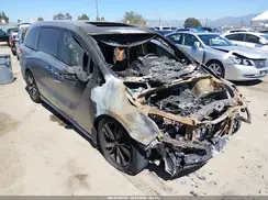 5FNRL6H90JB009370 2018 HONDA ODYSSEY