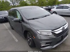 5FNRL6H90JB011524 2018 HONDA ODYSSEY