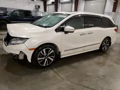 5FNRL6H90JB011703 2018 HONDA ODYSSEY