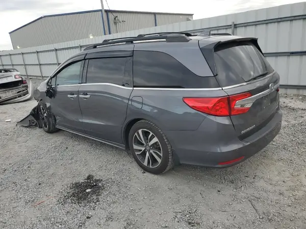5FNRL6H90JB015427 2018 HONDA ODYSSEY - Image 2
