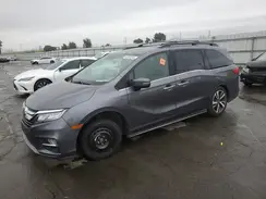 5FNRL6H90JB015444 2018 HONDA ODYSSEY