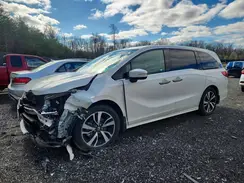 5FNRL6H90JB016903 2018 HONDA ODYSSEY