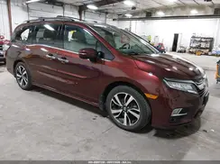 5FNRL6H90JB020076 2018 HONDA ODYSSEY