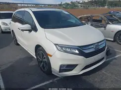 5FNRL6H90JB024046 2018 HONDA ODYSSEY