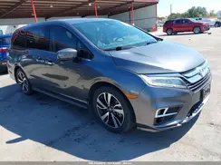 5FNRL6H90JB028565 2018 HONDA ODYSSEY