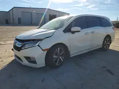 5FNRL6H90JB034723 2018 HONDA ODYSSEY