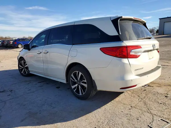5FNRL6H90JB034723 2018 HONDA ODYSSEY - Image 2