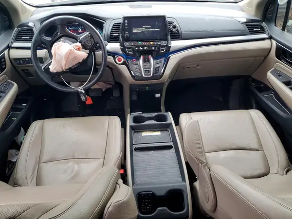 5FNRL6H90JB034723 2018 HONDA ODYSSEY - Image 8