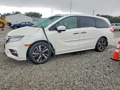 5FNRL6H90JB034754 2018 HONDA ODYSSEY