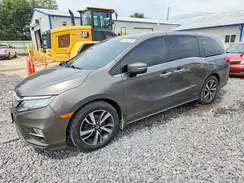 5FNRL6H90JB035810 2018 HONDA ODYSSEY