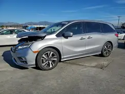 5FNRL6H90JB036410 2018 HONDA ODYSSEY