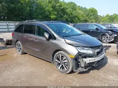 5FNRL6H90JB036861 2018 HONDA ODYSSEY