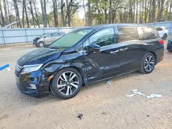 5FNRL6H90JB039341 2018 HONDA ODYSSEY