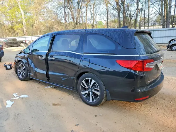 5FNRL6H90JB039341 2018 HONDA ODYSSEY - Image 2