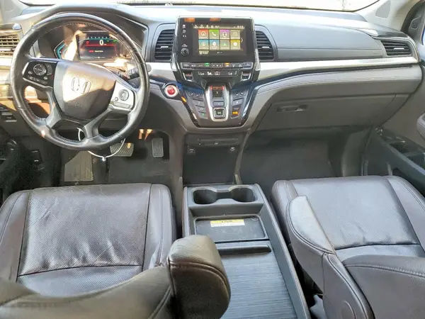 5FNRL6H90JB039341 2018 HONDA ODYSSEY - Image 8