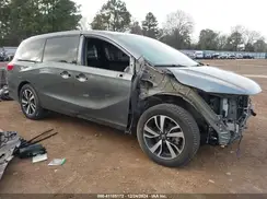 5FNRL6H90JB044023 2018 HONDA ODYSSEY