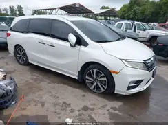 5FNRL6H90JB051635 2018 HONDA ODYSSEY